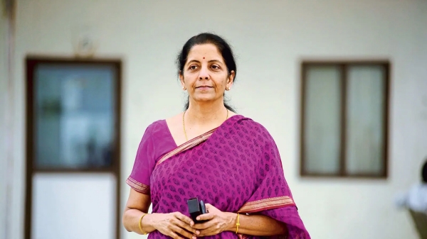 Forbes Most Powerful Women 4 Indians In the list with Nirmala Sitharaman At 32 Forbes Most Powerful Women 4 Indians In the list with Nirmala Sitharaman At 32