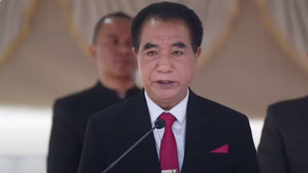 Mizoram CM Lalduhoma orders to not buy new cars for MLAs Mizoram CM Lalduhoma orders to not buy new cars for MLAs