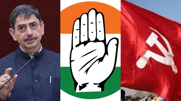 Republic Day Celebration Congress and Communist parties Boycotting Governors Tea Party Republic Day Celebration Congress and Communist parties Boycotting Governors Tea Party