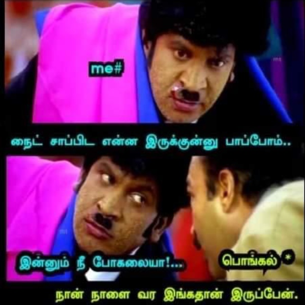 Pongal memes: Funny memes collection on Pongal celebrations 17-01-24