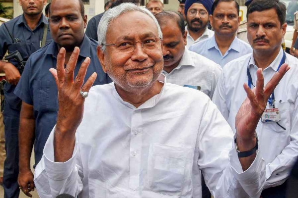 Bihar CM Nitish Kumar says will accept INDIA allaiance convener role only after all accept 