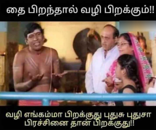 Pongal memes: Funny memes collection on Pongal 15-01-2024