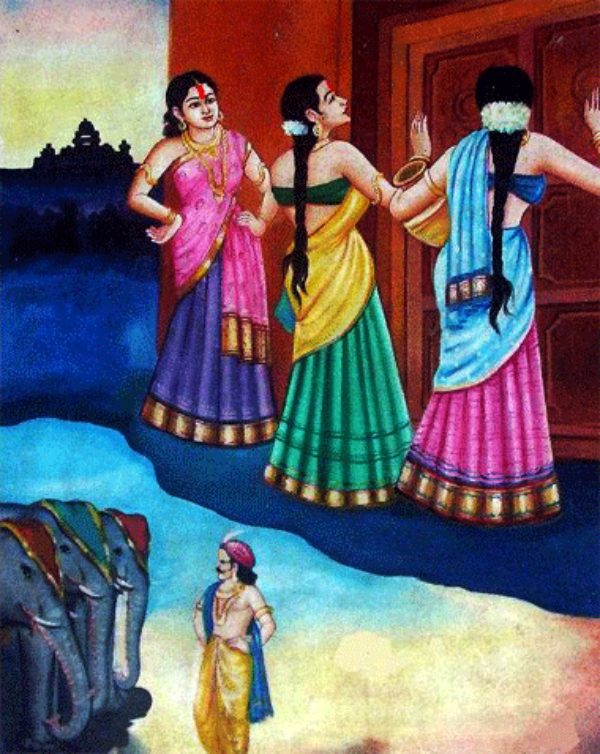 Margazhi Pavai Nonbu 2023: Thiruppavai, Thiruvempavai Pasuram 18