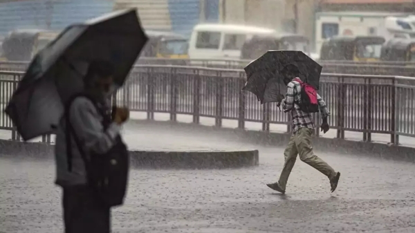 Orange alert for for 7 districts and heavy rain alert for 11 districts in TN 