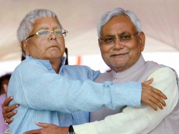 Bihar: RJD-Congress- Left Parties to form Govt? Talks with Jitan Manjhi for son 