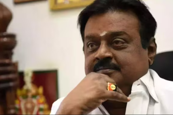 Without Captain Vijayakanth, Premalatha to Sail DMDK?