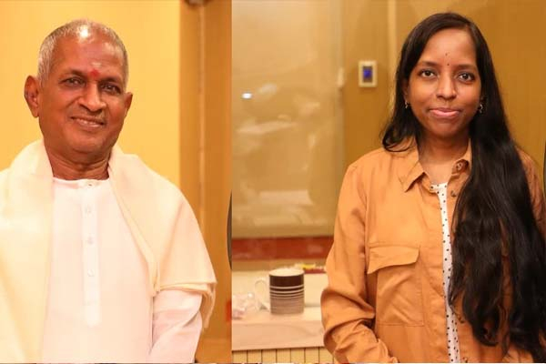 Bhavatharini who fought Ilayaraja for Yuvan Shankar Raja