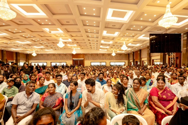 Who will actor Vijays party support in 2024 Lok Sabha elections?