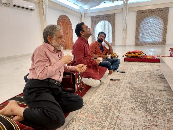 AR Rahman built a mausoleum for his mother in the shape of the Taj Mahal AR Rahman built a mausoleum for his mother in the shape of the Taj Mahal