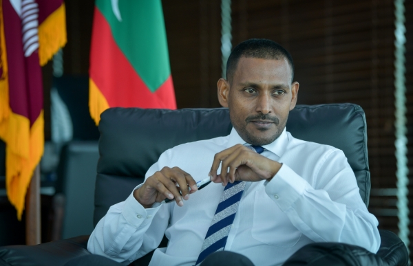 Maldives prosecutor general Hussain Shameem attacked in Male 