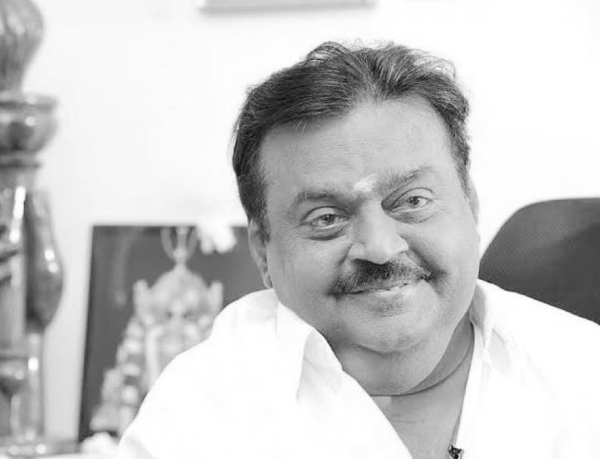 Vijayakanth has gifted a jewelry shop for him Kerala friend