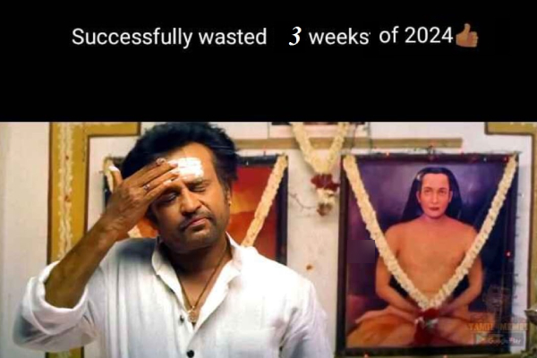 Funny memes collection on January month 19-01-24