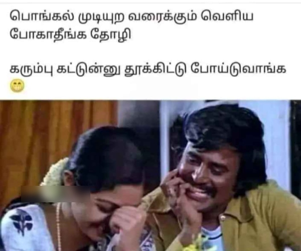 Pongal memes: Funny memes collection on mattu Pongal wishes 16-1-2024