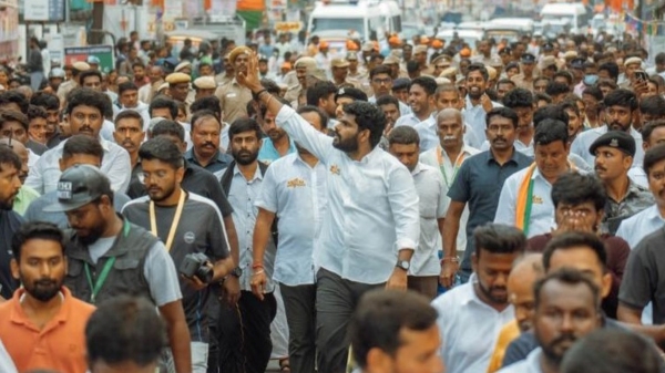 Which minister is the next target of BJP state president Annamalai? 