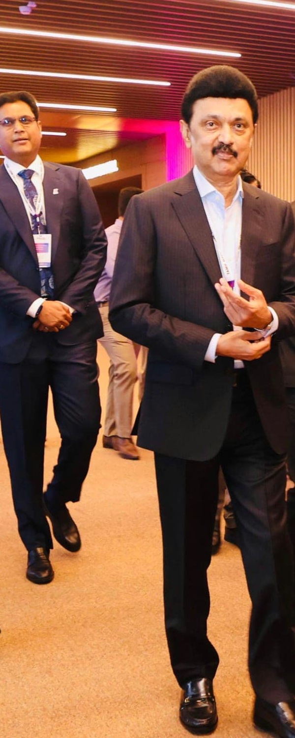 6 point 64 lakh crore have been attracted through Global Investors Meet, says CM Stalin