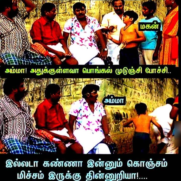 Pongal memes: Funny memes collection on Pongal holidays 17-01-2024