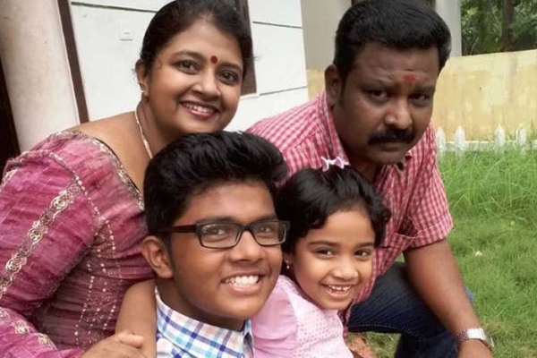 Siragadikka aasai serial Vijaya Biography and family