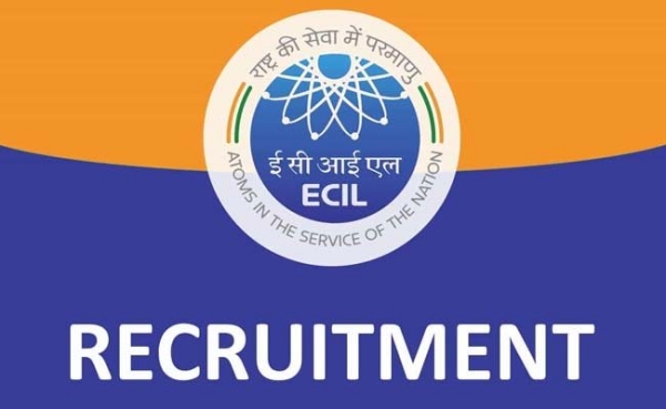  ECIL recruitment 2024 for 1100 post including Junior Technician 