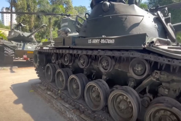 There are three Tamil temples in Vietnam