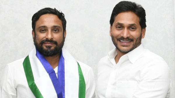  Former Cricketer Ambati Rayudu quits YSRCP after joining 9 days ago