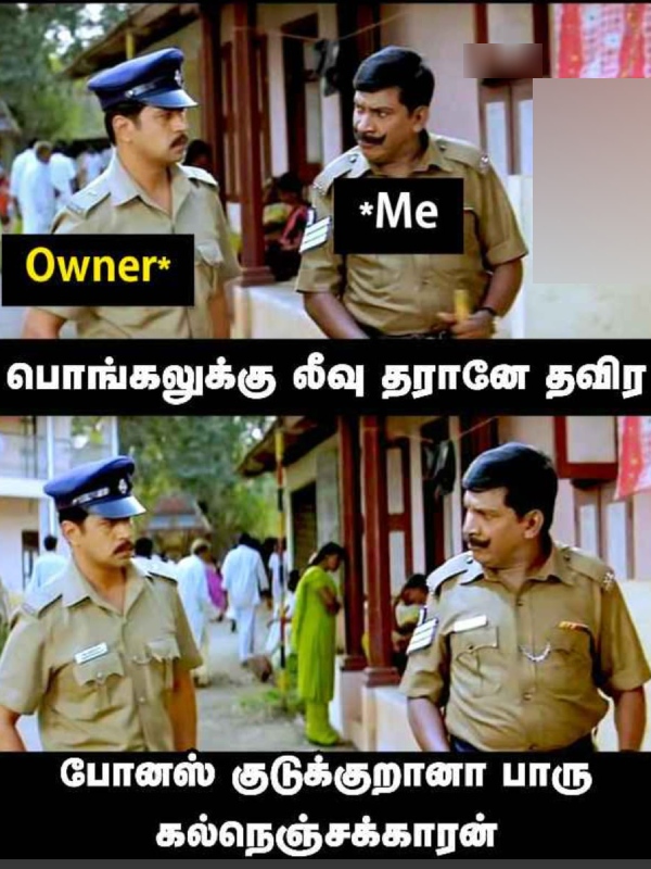 Pongal memes: Funny memes collection on Pongal holidays 17-01-2024