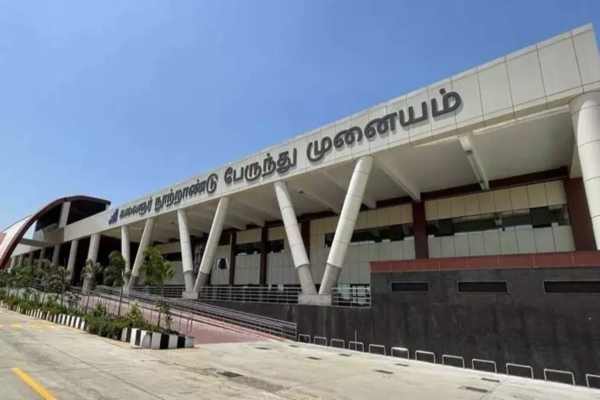  Sky walk to connect Kilaampakkam bus stand with Railway station works to begin soon 