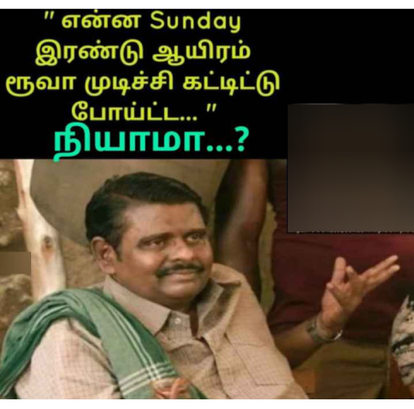 Sunday memes: Funny memes collection on sunday special food 07-01-2023