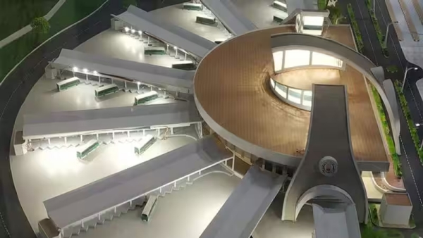 Kilambakkam Bus Stand and What was the confusion for the passengers to board the reserved buses in Kilambakkam 