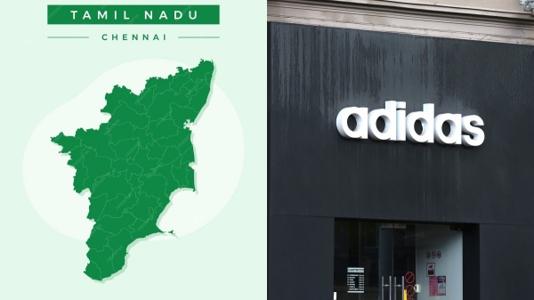 Global athletic apparel footwear maker Adidas to setup its first Indian Global Capability Centre outside China 