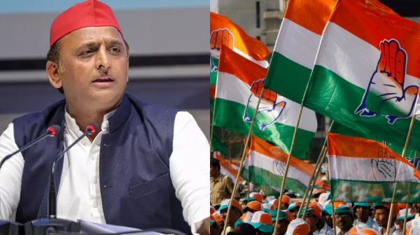After TMC, AAP Akhilesh Yadavs SP also to break alliance with Congress in UP?