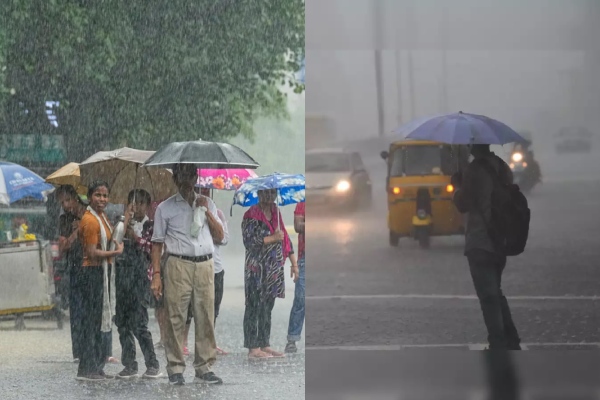 Moderate rain likely in 8 districts of Tamil Nadu in next 3 hours 