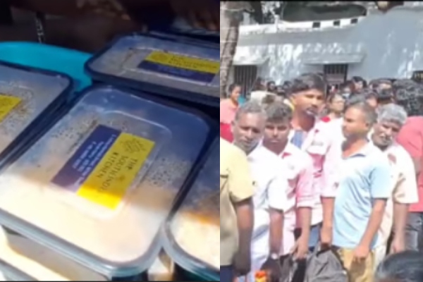 Trending news and Puducherry private Hotel provided Biryani with egg for Just rs10 coin, Major Announcement 