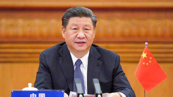 President Xi Jinping has admitted that Chinas economy is in recession 