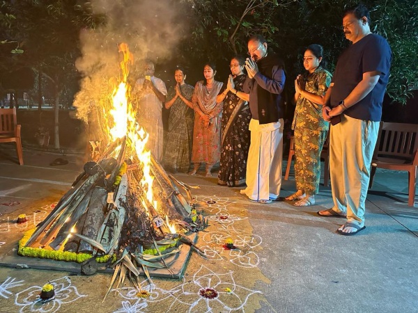 Chennai City sees worst air quality in 9 yrs on Bhogi