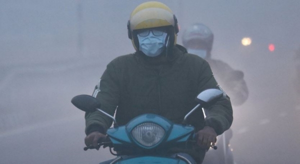 Chennai City sees worst air quality in 9 yrs on Bhogi