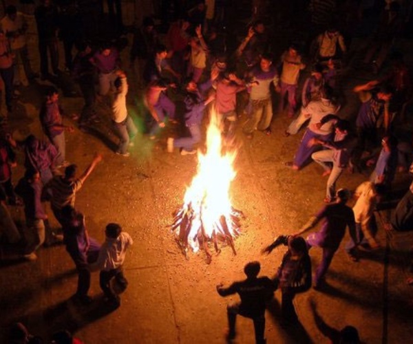 Chennai City sees worst air quality in 9 yrs on Bhogi