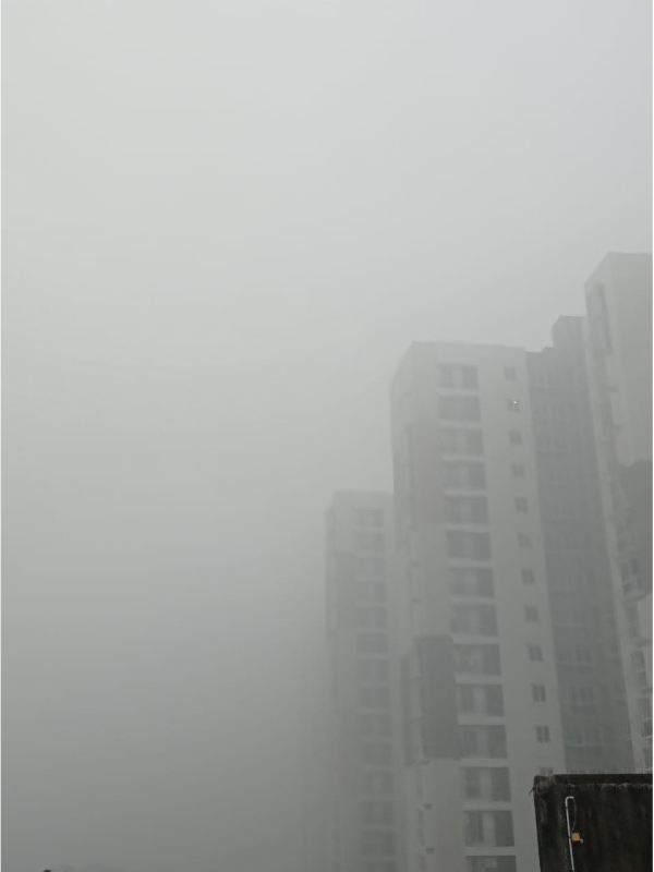 Chennai City sees worst air quality in 9 yrs on Bhogi