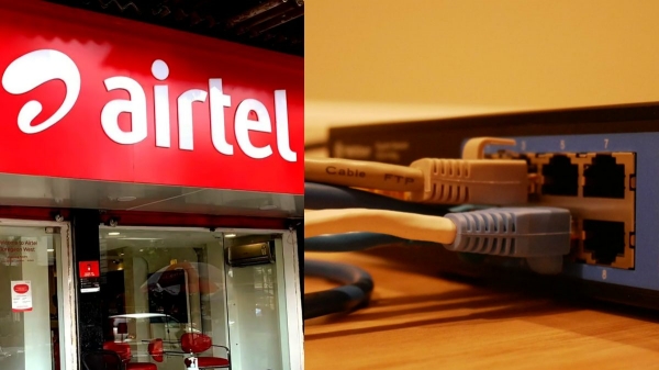 Upset about internet problems at home, IAS officer beats up 2 Airtel engineers and One of them ended up with a broken toe 