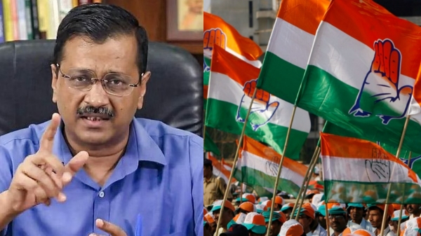 Another setback to INDIA alliance Kejriwal says AAP will go solo in Haryana assembly election 2024 Another setback to INDIA alliance Kejriwal says AAP will go solo in Haryana assembly election 2024