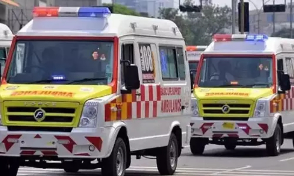 Kilambakkam Bus Stand and permanent 108 ambulance for emergency treatment kelambakkam bus station Kilambakkam Bus Stand and permanent 108 ambulance for emergency treatment kelambakkam bus station