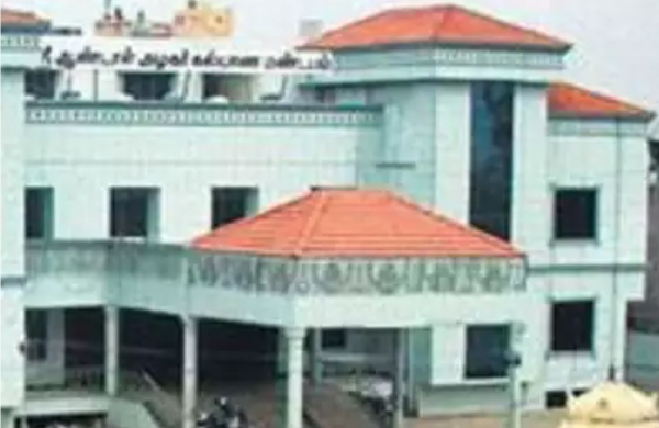 DMDK EX MLA Parthasarathy said that was a planned conspiracy behind the demolition of Vijayakanth Marriage hall 