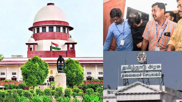 SC stays DVAC proceedings against ED officer Ankit Tiwari 