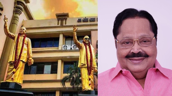  Duraimurugan said that about Dmk alliance talks 