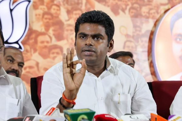 PM candidate on 2038 Annamalai Jathagam Prediction for Astrologer 