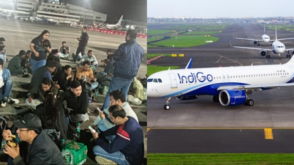 IndiGo penalized with a fine of Rs 1.20 Crore after Mumbai Airport incident IndiGo penalized with a fine of Rs 1.20 Crore after Mumbai Airport incident