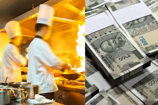 An Air Force Training Center cook lost Rs 50 lakh in online gambling in Chennai An Air Force Training Center cook lost Rs 50 lakh in online gambling in Chennai