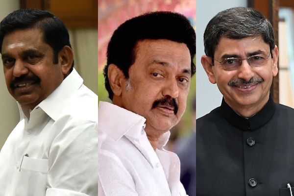 Will CM Stalins meeting with Governor Ravi go against Edappadi Palanisamy and AIADMK leaders? Will CM Stalins meeting with Governor Ravi go against Edappadi Palanisamy and AIADMK leaders?