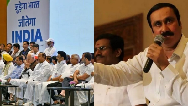 Lok Sabha election alliance havent spoken yet says PMK 