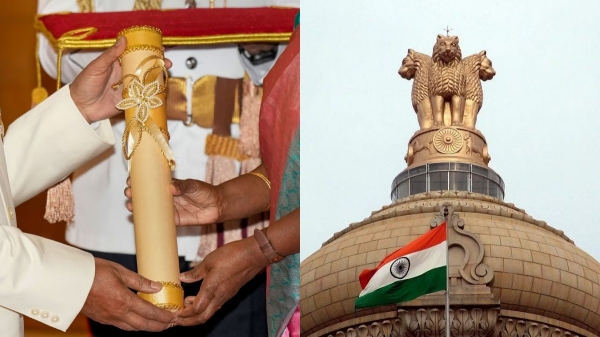 Padma awards for the year 2024 announced 34 individuals bestowed with Padma Shri award 