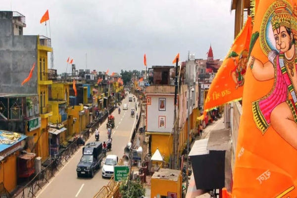Ayodhya Ram temple hikes property prices 900%